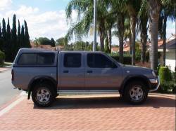 Nissan Frontier - Rob