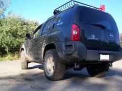 Nissan Xterra - Terry