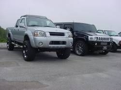 Nissan Frontier - HE954RR