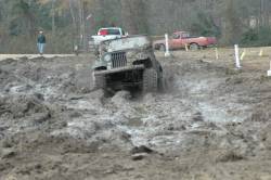 Nissan  - jeep boggin