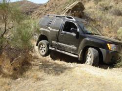 Nissan Xterra - Ara M.