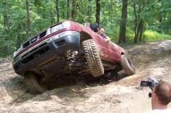 Nissan Frontier - Mark Robinson