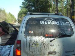 Nissan Xterra - Brian