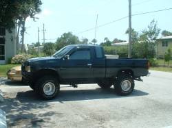 Nissan Hardbody - 94 for sale