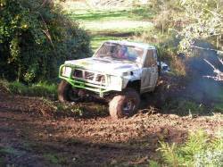 Nissan Patrol - Darinz