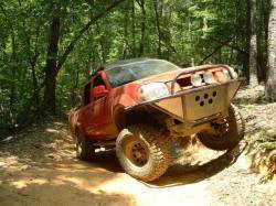 Nissan Frontier - houdini