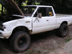Nissan 720 - Muddog
