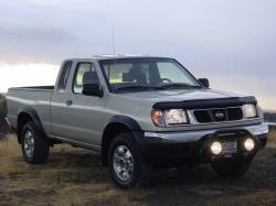 Nissan Frontier - Mark