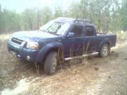 Nissan Frontier - Ben Campbell