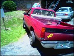 Nissan Hardbody - Ed Dunne (psi_bone_ed