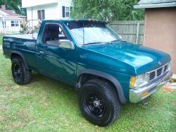 Nissan Hardbody - Brian