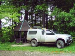 Nissan Hardbody - Benny