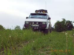 Nissan Hardbody - Benny