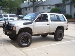 Nissan  - Brandon Turner