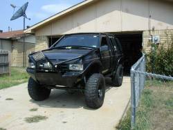 Nissan Pathfinder - Bryan