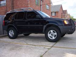 Nissan Xterra - DOLAMITE