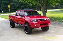 Nissan Frontier - ok