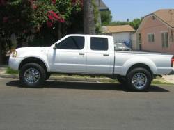 Nissan Frontier - joser66