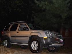 Nissan Xterra - Philip W Manners