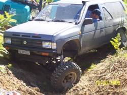 Nissan Pathfinder - dido