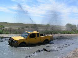 Nissan Frontier - Justin's other Baby
