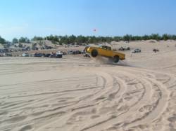 Nissan Frontier - Justin's other Baby