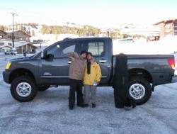 Nissan Titan - Richard