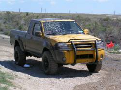 Nissan Frontier - Justin's other Baby