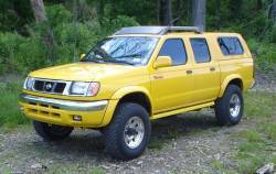 Nissan Frontier - MJBGman