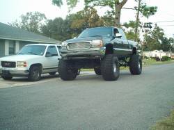 Nissan  - 97 4x4 HB