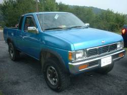 Nissan Hardbody - jrodsnissan
