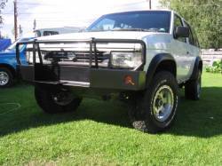Nissan Pathfinder - Denali