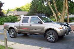Nissan Frontier - Todds