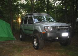 Nissan Xterra - X AXIS