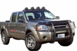 Nissan Frontier - Todds
