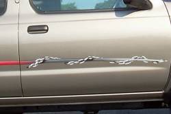 Nissan Frontier - Todds
