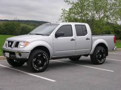 Nissan Frontier - Jeff