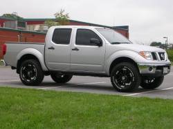 Nissan Frontier - Jeff