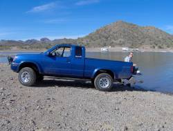 Nissan Frontier - Rene