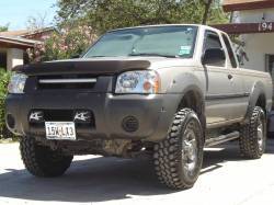 Nissan Frontier - SlickRick