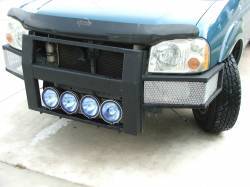 Nissan Frontier - chris