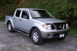 Nissan Frontier - Drumbob's Ride