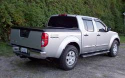 Nissan Frontier - 