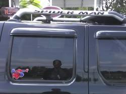 Nissan Frontier - %SpideR-MaN%