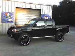 Nissan Frontier - %SpideR-MaN%