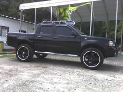 Nissan Frontier - %SpideR-MaN%