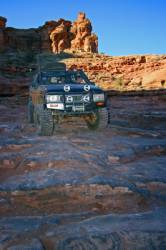 Nissan Pathfinder - Bach