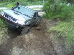 Nissan Frontier - Josh Lyons