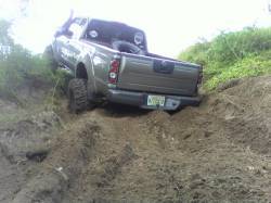 Nissan Frontier - Josh Lyons