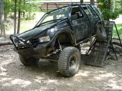 Nissan Pathfinder - Bryan (hoohaa)